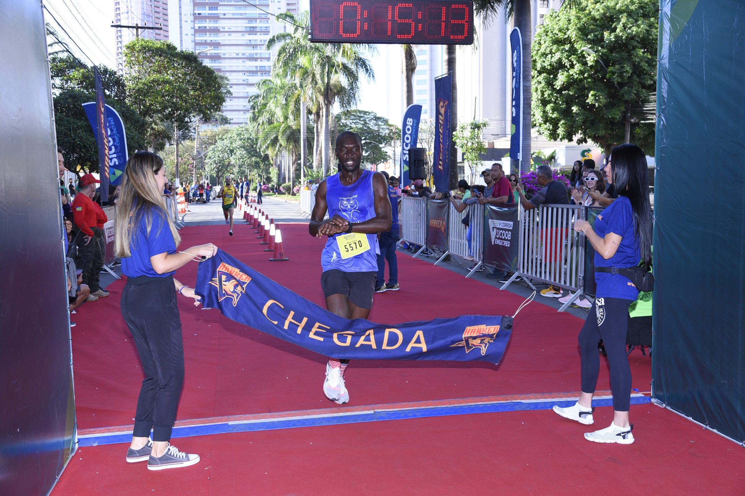 Com apoio do Sicoob, maior enxadrista do Brasil participa de torneio em  Goiânia - STG News