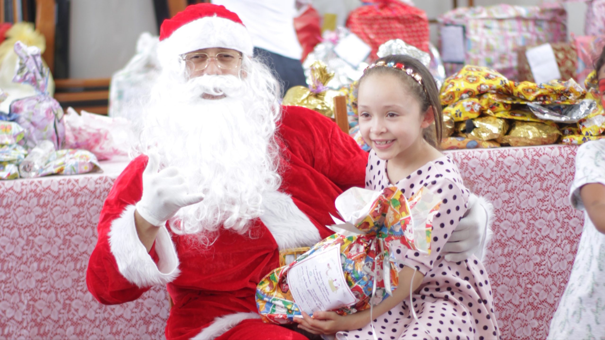 Campanha Papai Noel Solidário 2022 da UFPE arrecada brinquedos